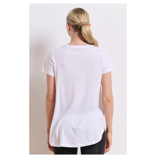 Bodytalk Γυναικεία κοντομάνικη μπλούζα